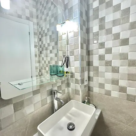 Sol Centro Apartman *